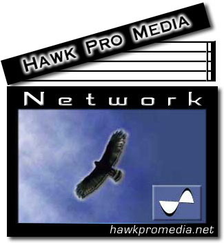 Hawk Pro Media Logo